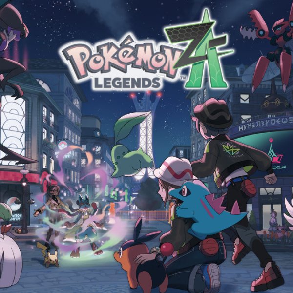 Pokémon Legends: Z-A release date confirmed, Pokémon Presents announced