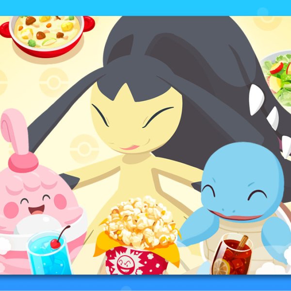 Mawile coming to Pokémon Sleep with Packed Portions event