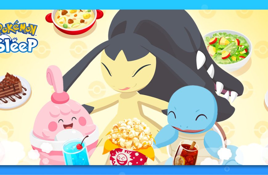 Mawile coming to Pokémon Sleep with Packed Portions event