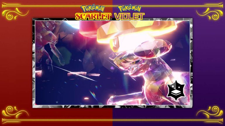 Challenge Garchomp in Tera Raid battles soon