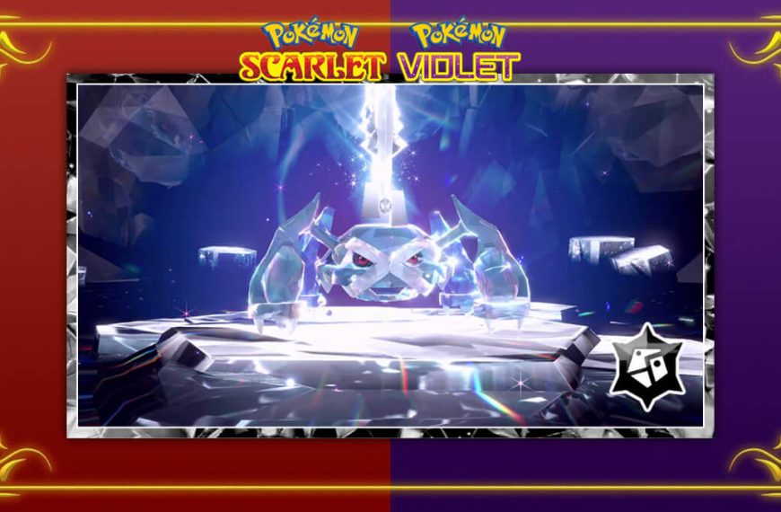 Metagross coming to 7-Star Tera Raids soon