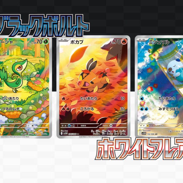 New Pokémon TCG sets will have Illustration Rares for all 156 Gen V Pokémon