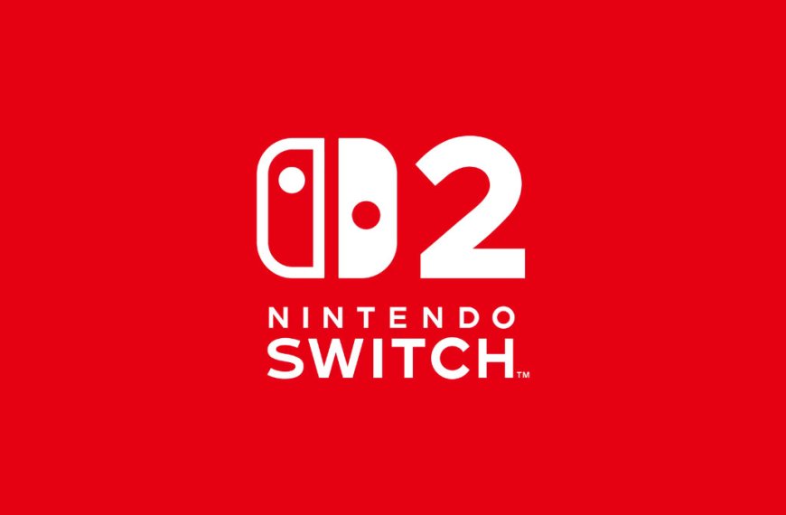The Nintendo Switch 2 is out now!