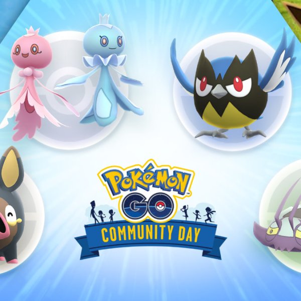 Yamper debut, Eevee Community Day Classic and a poll for players in Pokémon GO