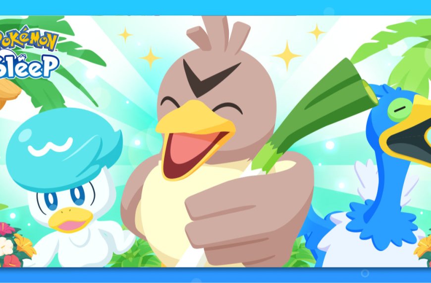 Pokémon Sleep’s Summer Festival event detailed