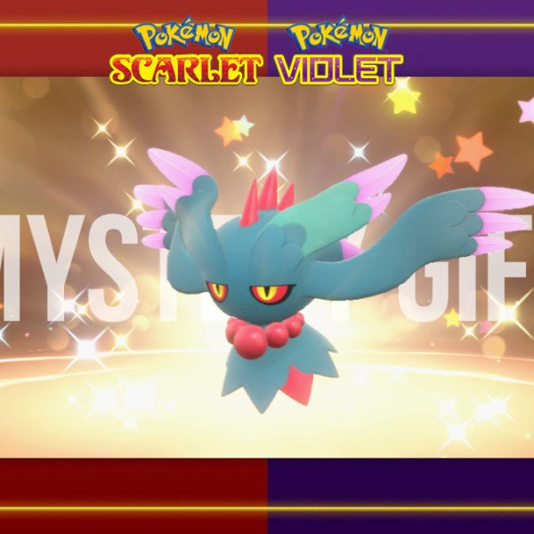 A new Flutter Mane Mystery Gift is available for a limited time