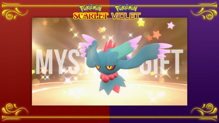 A new Flutter Mane Mystery Gift is available for a limited time