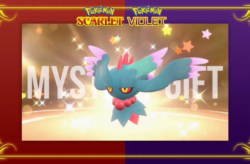 A new Flutter Mane Mystery Gift is available for a limited time