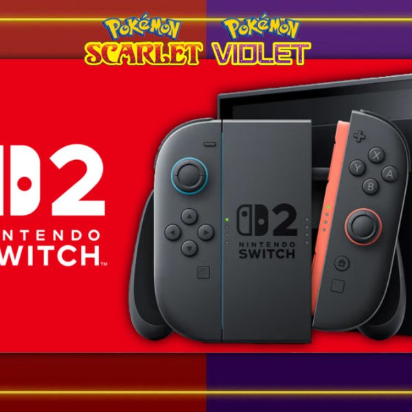 Version 4.0.0 released for Pokémon Scarlet & Violet, adds Switch 2 enhancements