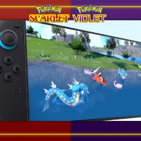 Round-up: Pokémon Scarlet & Violet Switch 2 impressions and footage