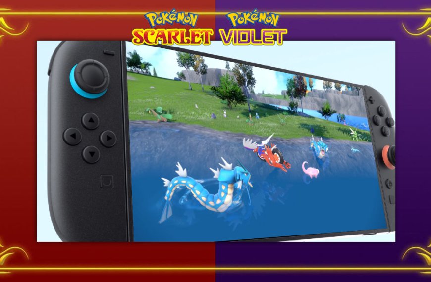 Round-up: Pokémon Scarlet & Violet Switch 2 impressions and footage