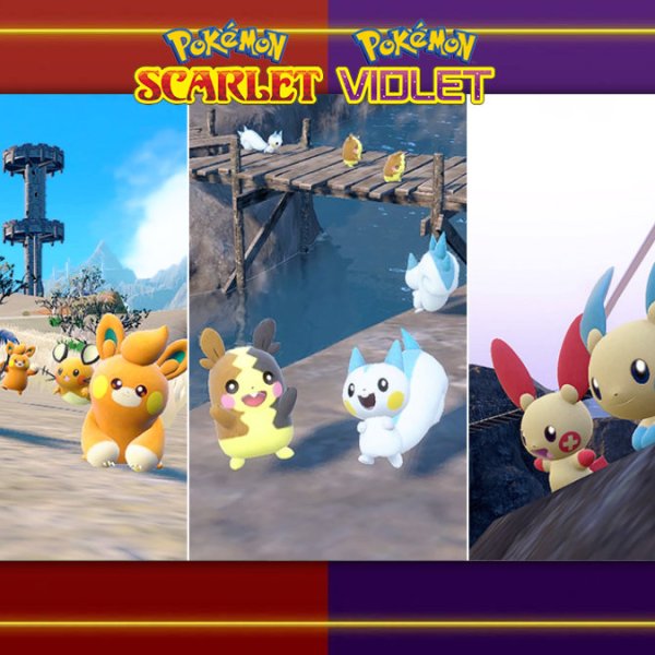 Pikachu-esque Pokémon abound in the next Mass Outbreak event!