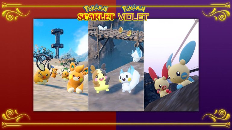 Pikachu-esque Pokémon abound in the next Mass Outbreak event!