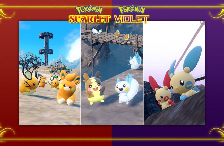 Pikachu-esque Pokémon abound in the next Mass Outbreak event!