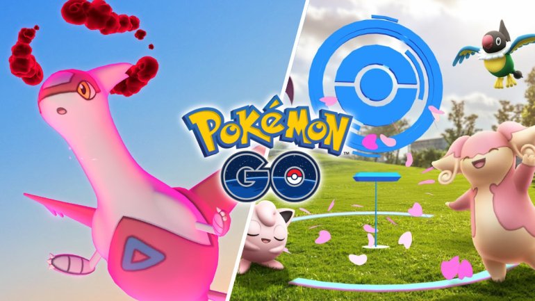 A Summer Concert and Dynamax Latios and Latias are coming to Pokémon GO