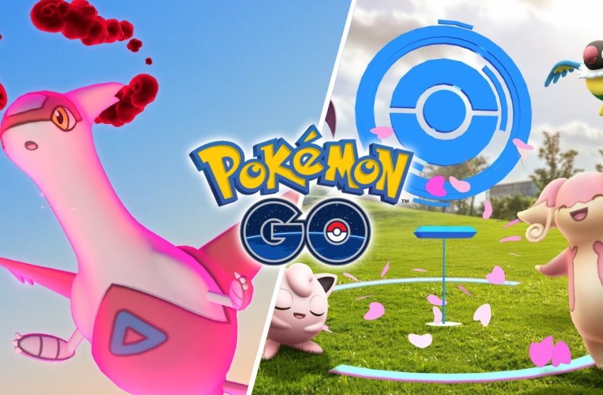 A Summer Concert and Dynamax Latios and Latias are coming to Pokémon GO