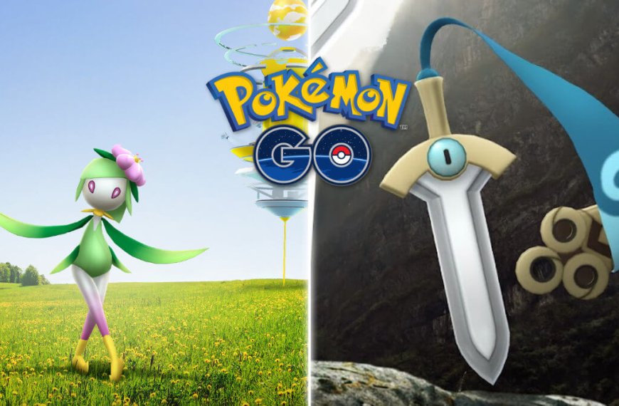 Hisuian Lilligant and Honedge debut in Pokémon GO in two upcoming events