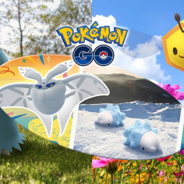 Pokémon GO to add Snom, Frosmoth in August events