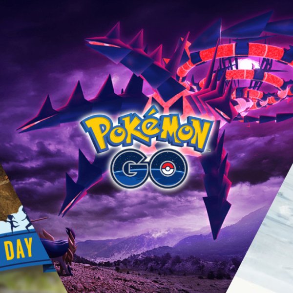 Pokémon GO excavating fossils, hosting a finale and more in August