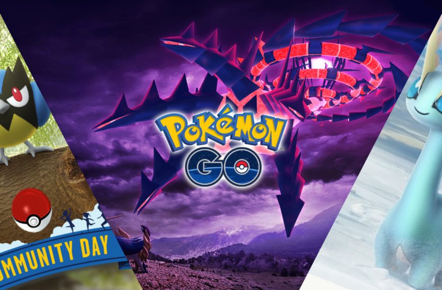 Pokémon GO excavating fossils, hosting a finale and more in August