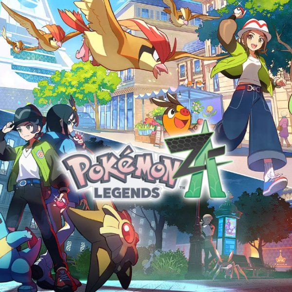 Everything revealed about Pokémon Legends: Z-A in today’s Presents