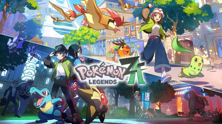 Everything revealed about Pokémon Legends: Z-A in today’s Presents