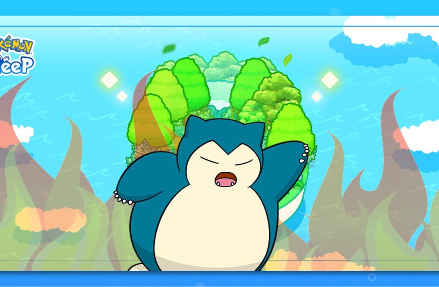 Pokémon Sleep to introduce ‘Expert Mode’