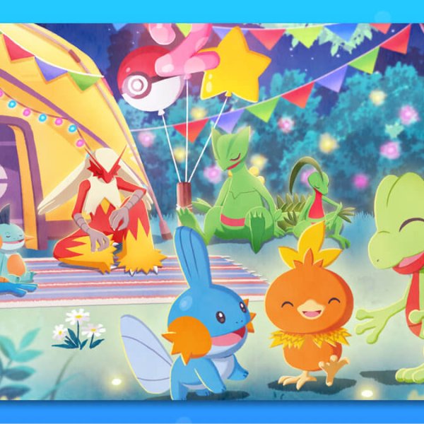 Pokémon Sleep gears up for its second anniversary