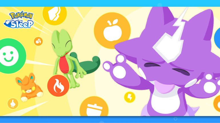Pokémon Sleep adding Toxel, Toxtricity with Super Skill Week event