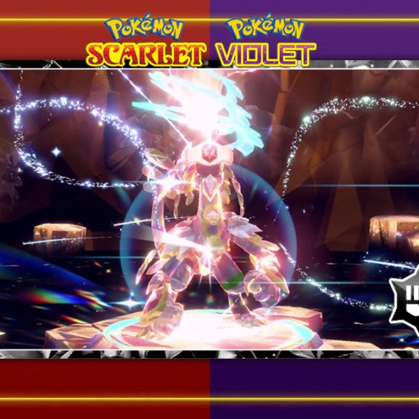 Kommo-o coming to Tera Raids in Pokémon Scarlet & Violet