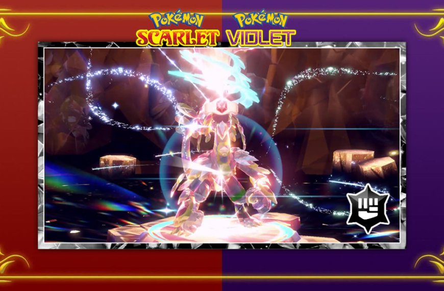 Kommo-o coming to Tera Raids in Pokémon Scarlet & Violet