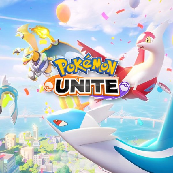 Pokémon UNITE is celebrating its 4th anniversary