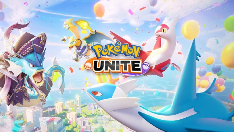 Pokémon UNITE is celebrating its 4th anniversary