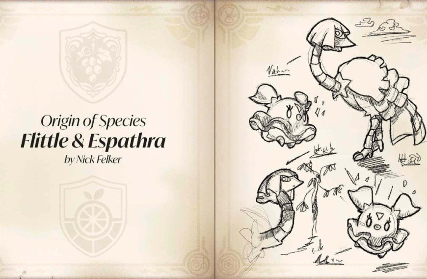 Flittle and Espathra — Origin of Species