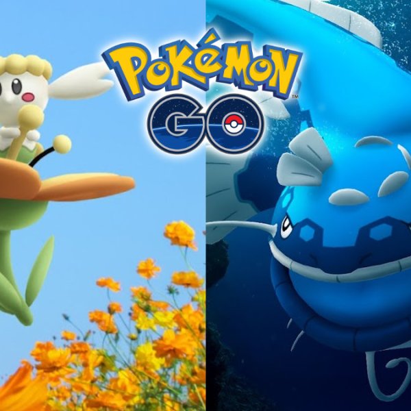 Pokémon GO announces Dondozo event, Flabébé Community Day