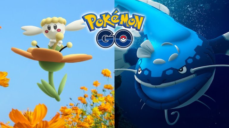 Pokémon GO announces Dondozo event, Flabébé Community Day