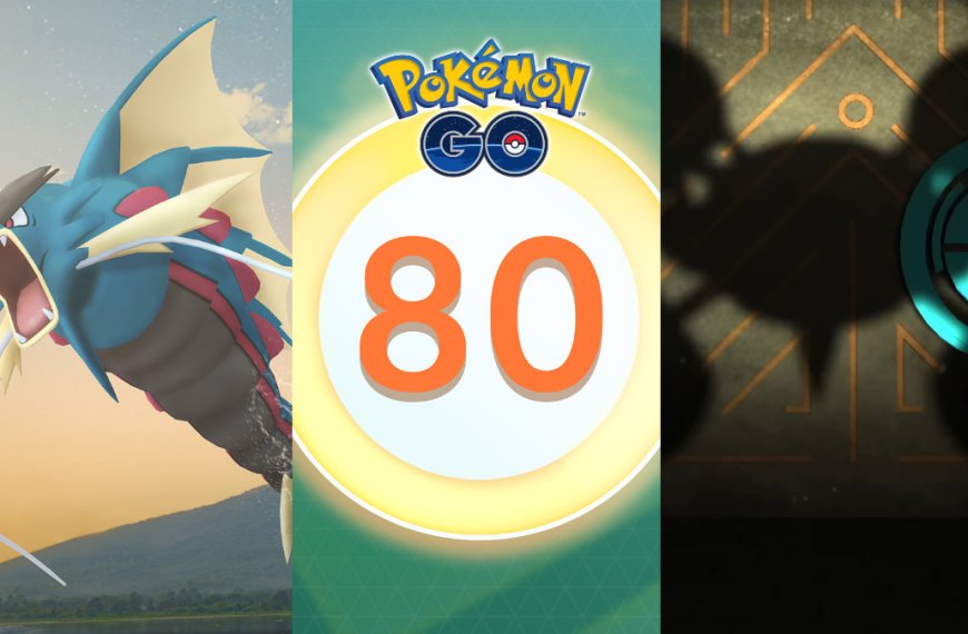 Pokémon GO to raise max level to 80, teases new Season