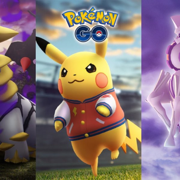 Pokémon GO shares details about Ultra Unlock Raid Day, Shadow Giratina & World Championships