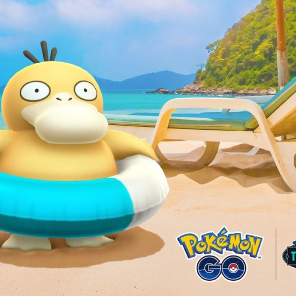 Pokémon Concierge tie-in event coming to GO!