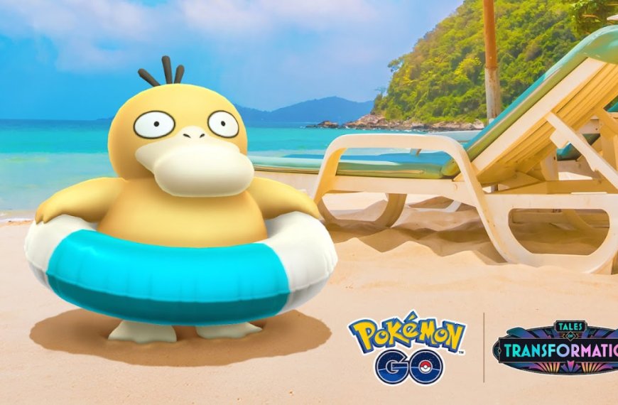 Pokémon Concierge tie-in event coming to GO!