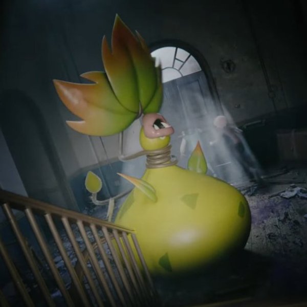 Watch the latest Pokémon Legends: Z-A ‘Sweet Scent Incident’ trailer revealing Mega Victreebel