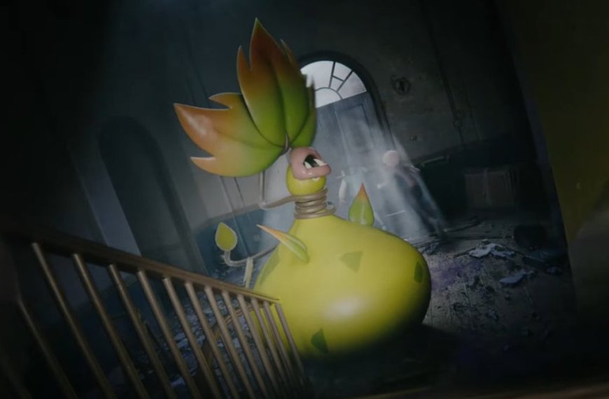 Watch the latest Pokémon Legends: Z-A ‘Sweet Scent Incident’ trailer revealing Mega Victreebel