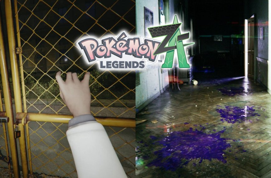 New Pokémon Legends: Z-A info coming Thursday