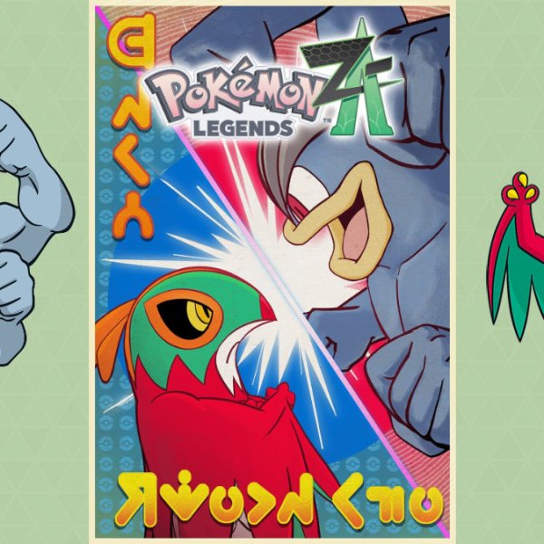 New Pokémon Legends: Z-A information coming Thursday
