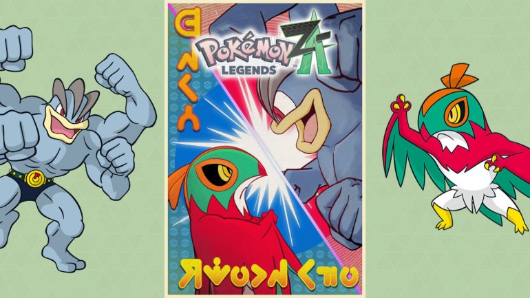 New Pokémon Legends: Z-A information coming Thursday