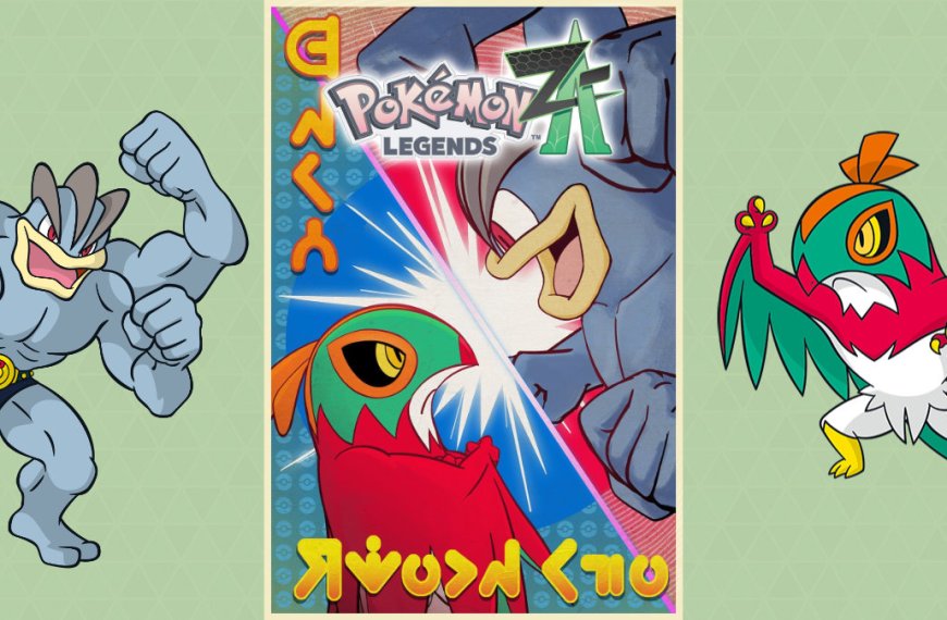 New Pokémon Legends: Z-A information coming Thursday