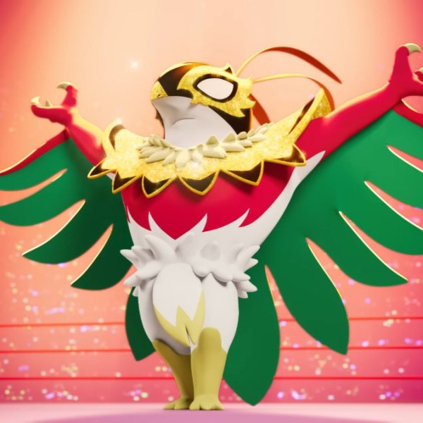 Mega Hawlucha revealed in new Pokémon Legends: Z-A trailer: images, info and more