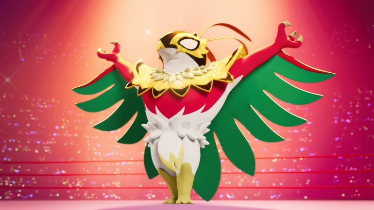 Mega Hawlucha revealed in new Pokémon Legends: Z-A trailer: images, info and more