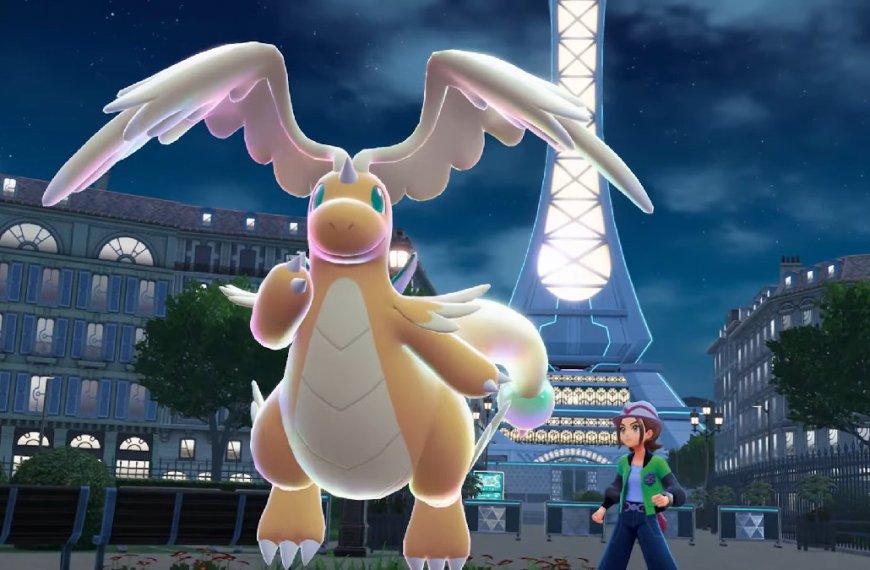 Pokémon Worlds closing ceremony reveals new info about Legends: Z-A and other titles