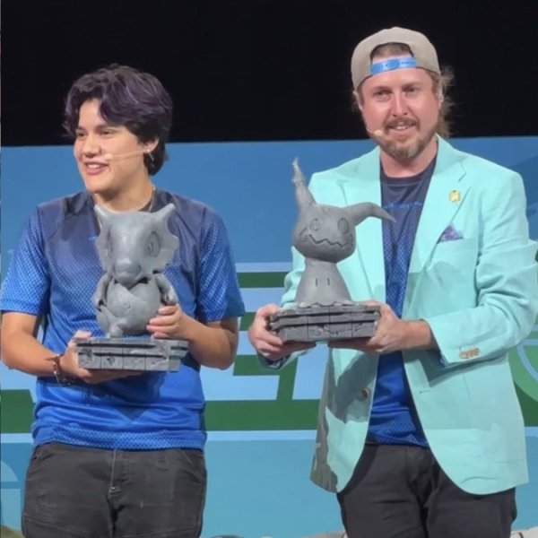 Upcoming Pokémon Center merchandise previewed at Worlds